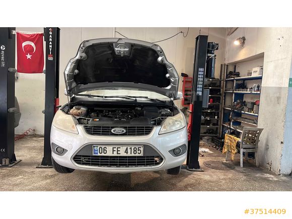 Sahibinden Ford Focus 1.6 Comfort 2011 Model Ankara