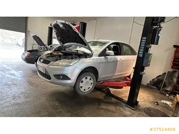 Sahibinden Ford Focus 1.6 Comfort 2011 Model Ankara
