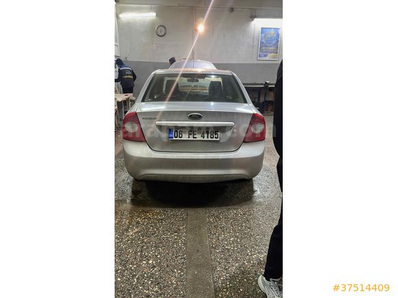 Sahibinden Ford Focus 1.6 Comfort 2011 Model Ankara