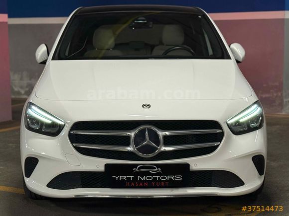 YRT | TR NİN EN UYGUNU BOYASIZ DÜŞÜK KM CAM TAVANLI EN DOLU B180