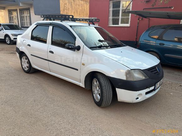 SAHİBİNDEN SIFIR MOTORLU DACİA LOGAN 1.5 DCİ