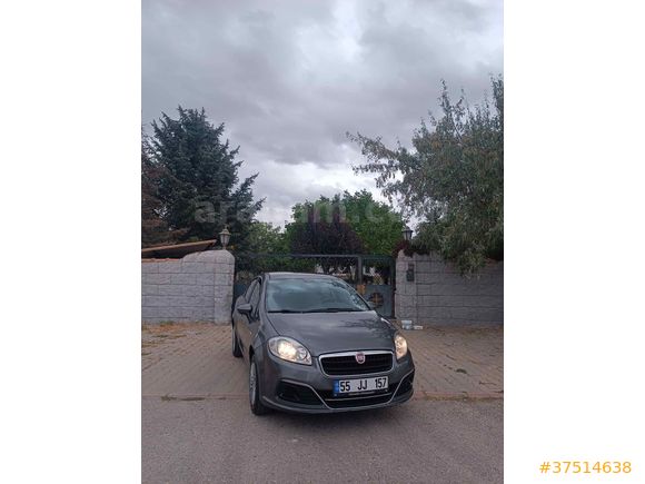 Sahibinden Fiat Linea 1.4 Fire Pop 2017 Model 