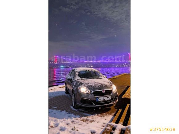 Sahibinden Fiat Linea 1.4 Fire Pop 2017 Model 