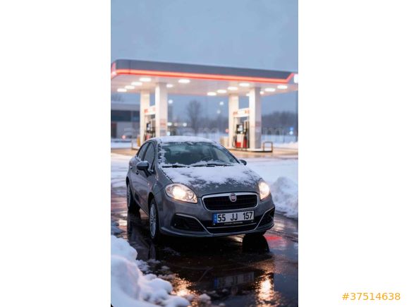 Sahibinden Fiat Linea 1.4 Fire Pop 2017 Model 