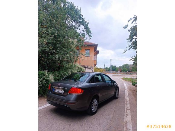 Sahibinden Fiat Linea 1.4 Fire Pop 2017 Model 