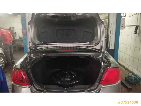 Sahibinden Fiat Linea 1.4 Fire Pop 2017 Model 