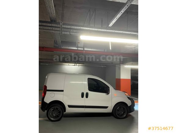 Sahibinden Fiat Fiorino Cargo 1.3 Multijet 2018 Model 
