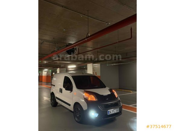 Sahibinden Fiat Fiorino Cargo 1.3 Multijet 2018 Model 