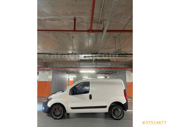 Sahibinden Fiat Fiorino Cargo 1.3 Multijet 2018 Model 