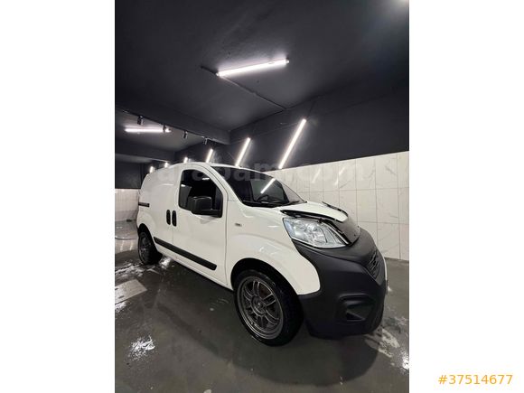 Sahibinden Fiat Fiorino Cargo 1.3 Multijet 2018 Model 