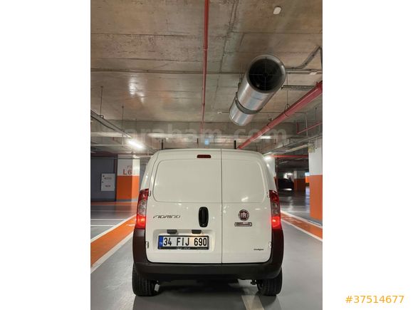 Sahibinden Fiat Fiorino Cargo 1.3 Multijet 2018 Model 