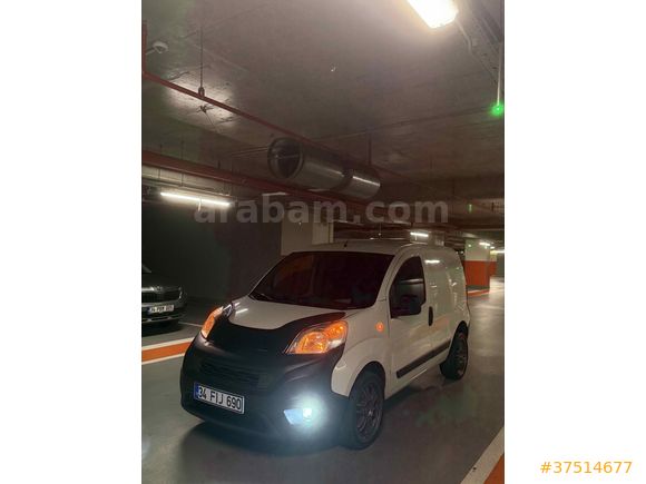 Sahibinden Fiat Fiorino Cargo 1.3 Multijet 2018 Model 