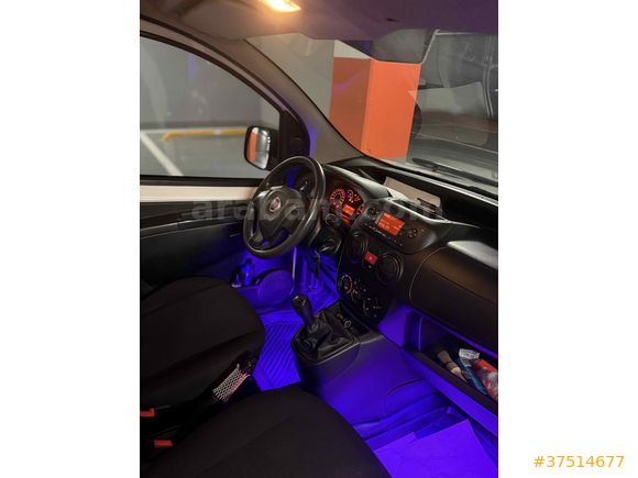 Sahibinden Fiat Fiorino Cargo 1.3 Multijet 2018 Model 