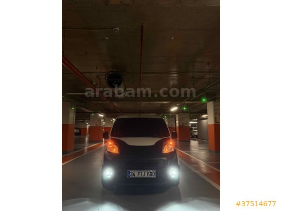 Sahibinden Fiat Fiorino Cargo 1.3 Multijet 2018 Model 