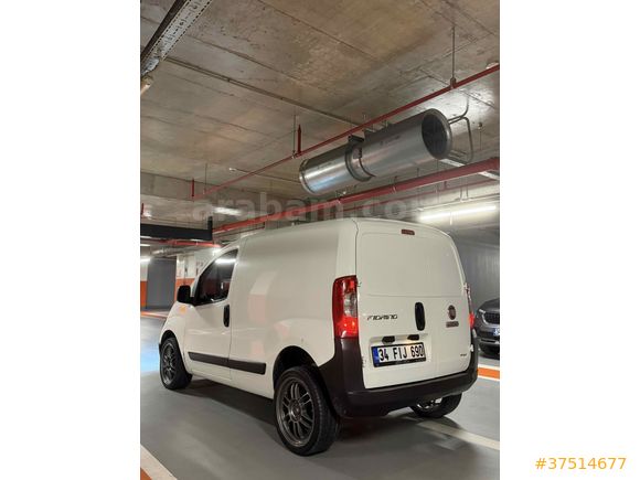 Sahibinden Fiat Fiorino Cargo 1.3 Multijet 2018 Model 