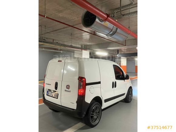 Sahibinden Fiat Fiorino Cargo 1.3 Multijet 2018 Model 
