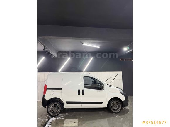 Sahibinden Fiat Fiorino Cargo 1.3 Multijet 2018 Model 