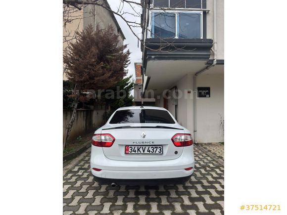 Sahibinden Renault Fluence 