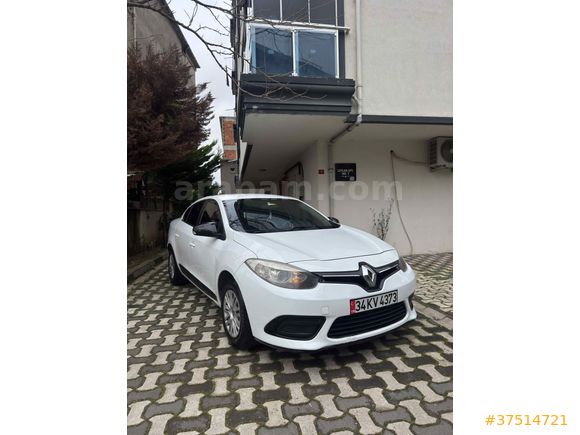 Sahibinden Renault Fluence 