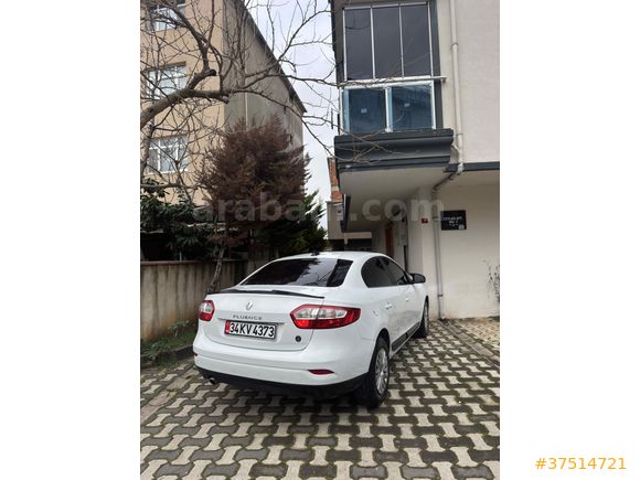 Sahibinden Renault Fluence 