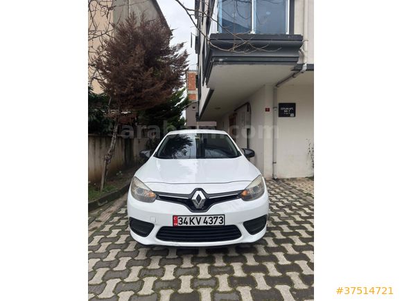 Sahibinden Renault Fluence 