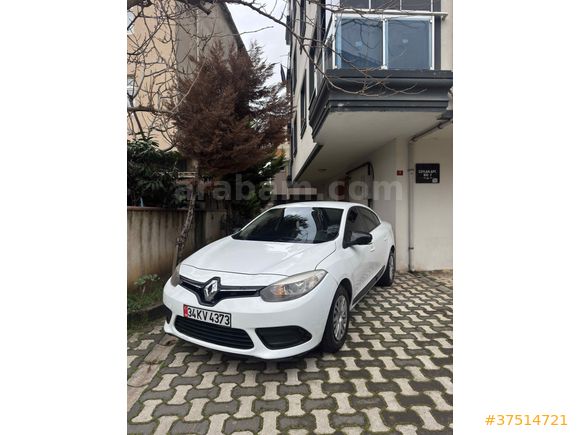 Sahibinden Renault Fluence 