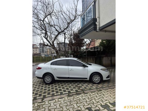 Sahibinden Renault Fluence 