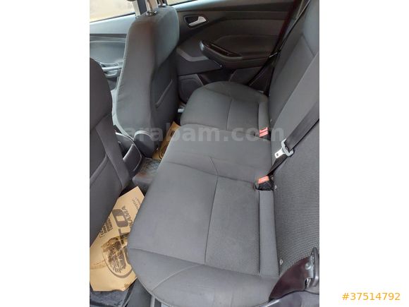 Memurdan Bakımlı Ford Focus 1.6 Ti-VCT Trend X 2015 Model Fiyat Uygun ACİL