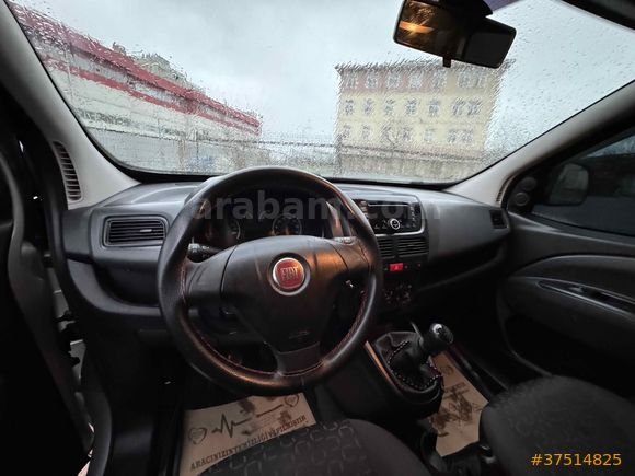 Sahibinden Fiat Doblo Combi 1.6 Multijet Safeline 2014 Model  159.000 km Gri