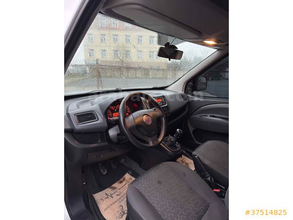Sahibinden Fiat Doblo Combi 1.6 Multijet Safeline 2014 Model  159.000 km Gri