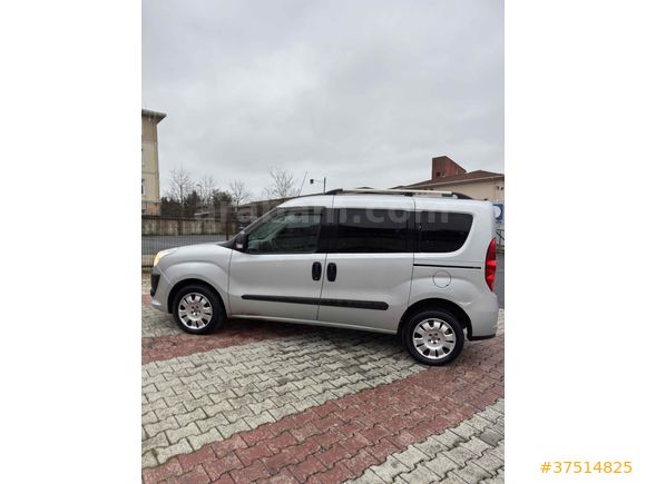 Sahibinden Fiat Doblo Combi 1.6 Multijet Safeline 2014 Model  159.000 km Gri