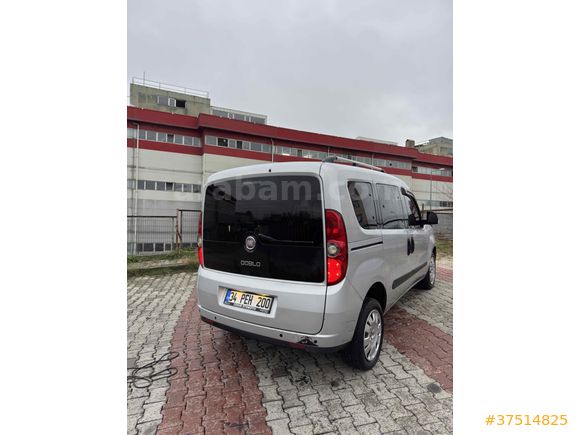 Sahibinden Fiat Doblo Combi 1.6 Multijet Safeline 2014 Model  159.000 km Gri