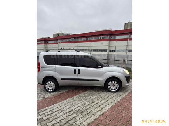 Sahibinden Fiat Doblo Combi 1.6 Multijet Safeline 2014 Model  159.000 km Gri