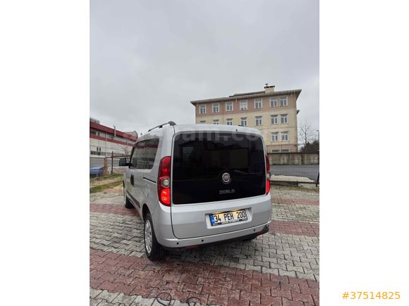 Sahibinden Fiat Doblo Combi 1.6 Multijet Safeline 2014 Model  159.000 km Gri