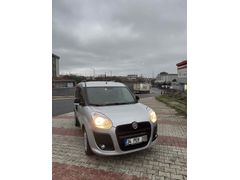 Sahibinden Fiat Doblo Combi 1.6 Multijet Safeline 2014 Model  159.000 km Gri