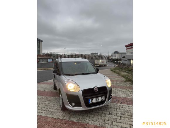 Sahibinden Fiat Doblo Combi 1.6 Multijet Safeline 2014 Model  159.000 km Gri