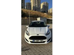 Sahibinden Ford Fiesta 1.5 TDCi Trend X 2016 Model  253.000 km Beyaz