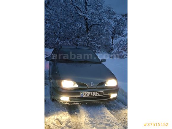 Sahibinden Renault Megane 2.0 RXT 1998 Model