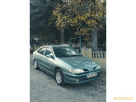 Sahibinden Renault Megane 2.0 RXT 1998 Model