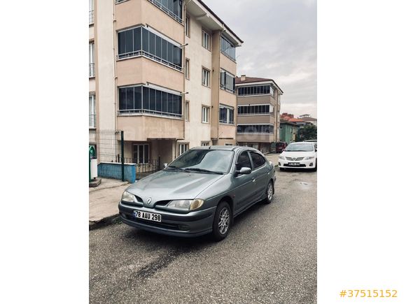 Sahibinden Renault Megane 2.0 RXT 1998 Model