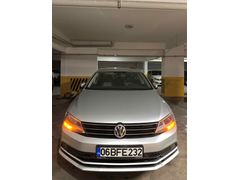 SAHİBİNDEN EMSALSİZ TEMİZLİKTE DEĞIŞENSIZ COMFORTLİNE 1.6TDi DSG (OTOMATİK)