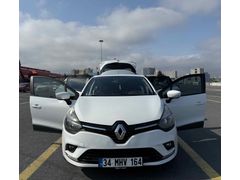 Sahibinden Renault Clio 1.5 dCi Joy 2016 Model 