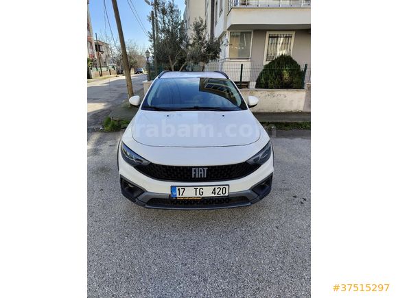Sahibinden Fiat Egea Cross 1.4 Fire Urban 2021 Model