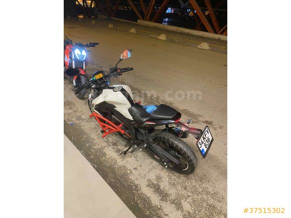 Sahibinden Benelli 125 S 