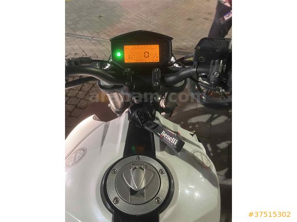 Sahibinden Benelli 125 S 