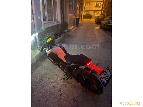 Sahibinden Benelli 125 S 