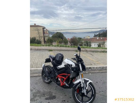 Sahibinden Benelli 125 S 