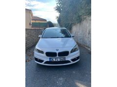 Sahibinden BMW 2 Serisi 216d Gran Tourer Sport line 2015 Model  138.000 km Beyaz