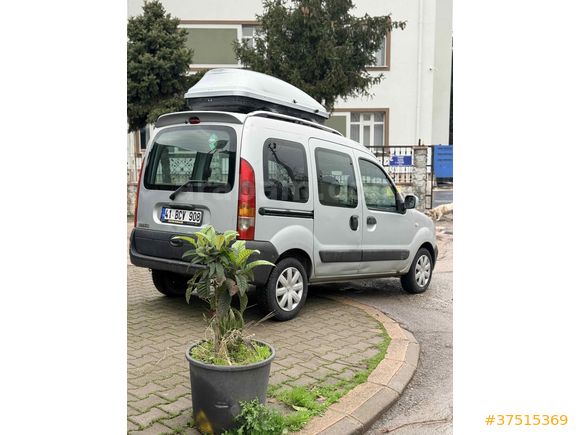 Sahibinden Renault Kangoo Multix 1.5 dCi Authentique 2007 Model 