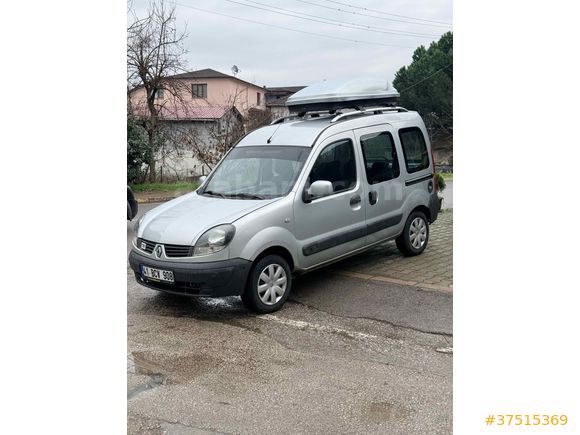Sahibinden Renault Kangoo Multix 1.5 dCi Authentique 2007 Model 